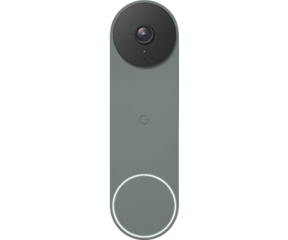 Videofon Google Nest Doorbell Ivy